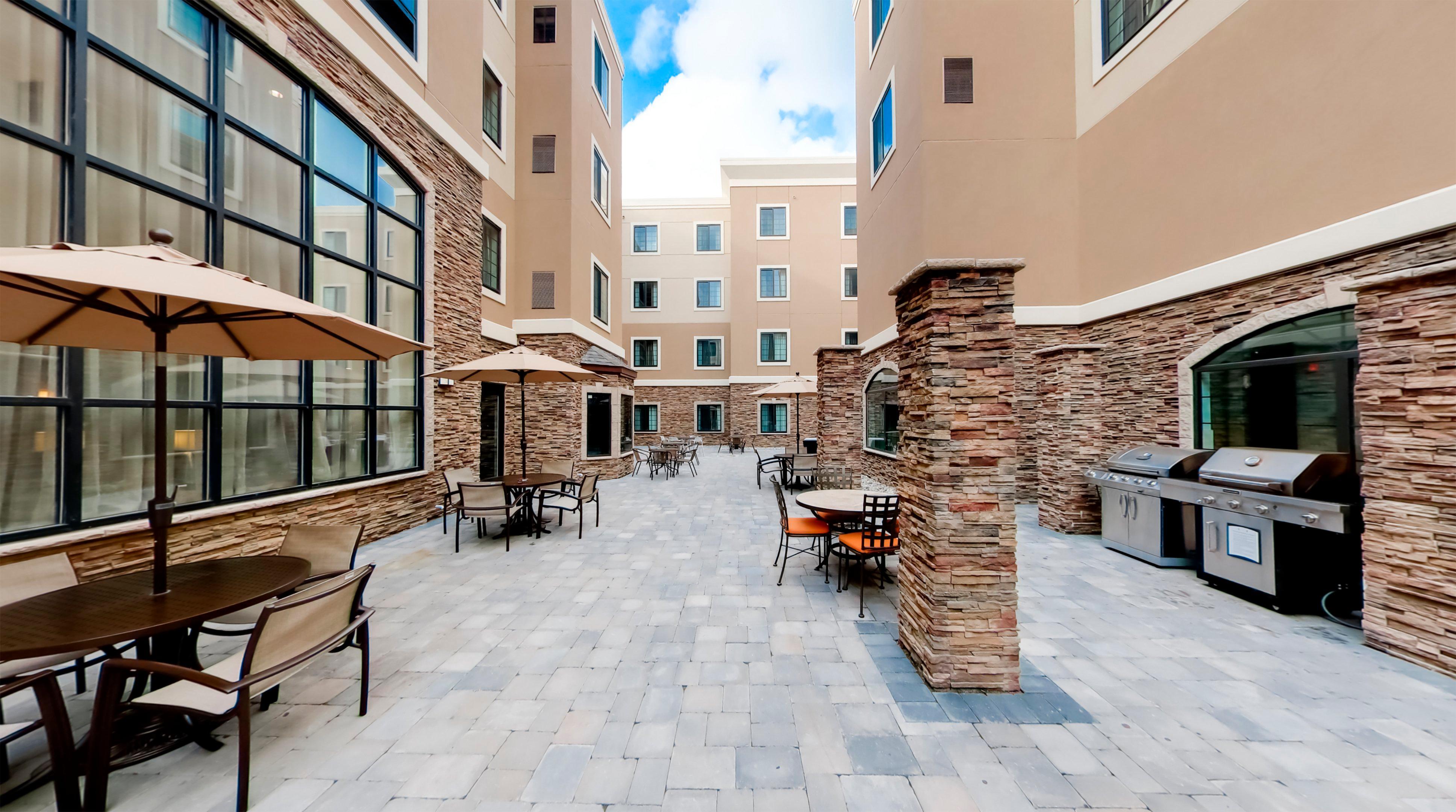 Staybridge Suites Ann Arbor - Research Parkway By Ihg Exterior foto